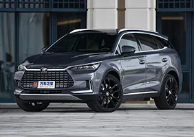 BYD Tang из Китая