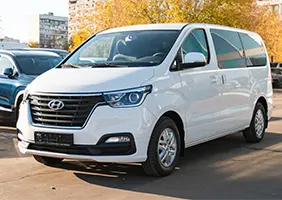 2020 Hyundai Starex из США